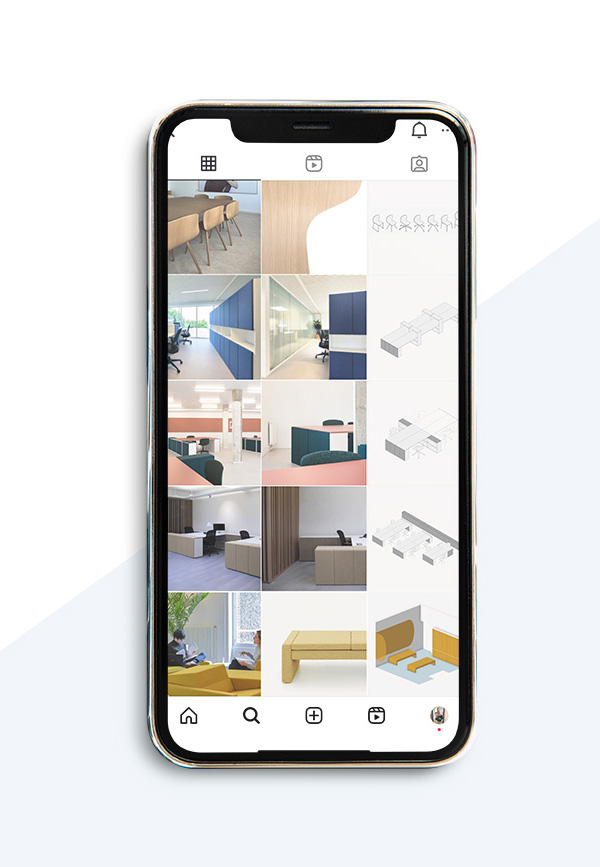 Insta Objekten Systems 1